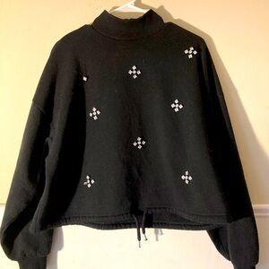 Forever 21 (M) DIAMOND CROP TOP STRING